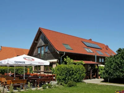 Apartment Wohnung in Lütow nahe Ostseestrand in Usedom - Apartment