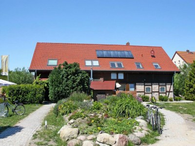 Apartment Wohnung in Lütow nahe Ostseestrand - Outdoor photo 2