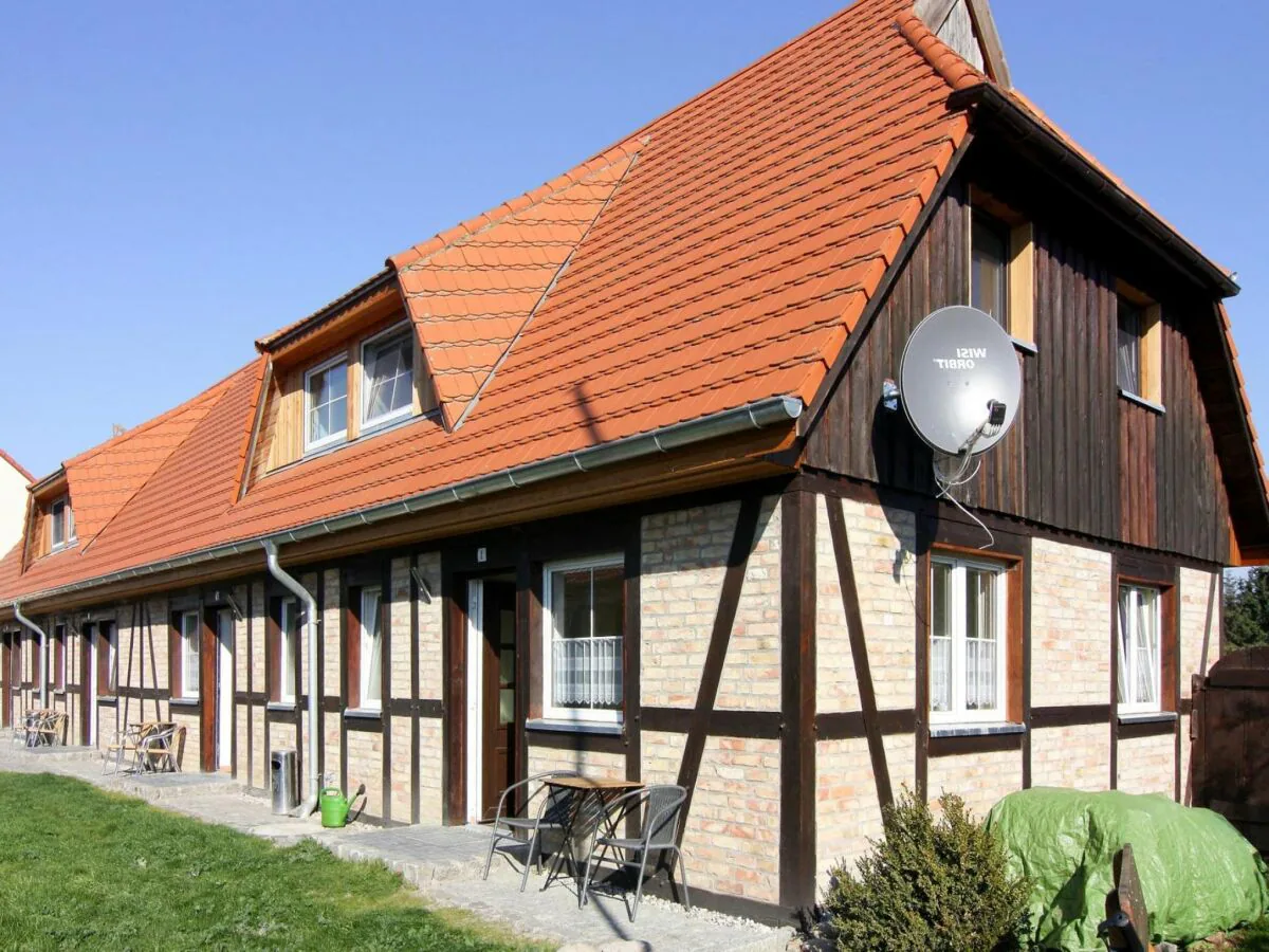 Apartment Ferienhof Neuendorfkrug, Lütow