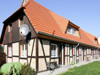 Apartment Ferienhof Neuendorfkrug, Lütow in Usedom - Apartment