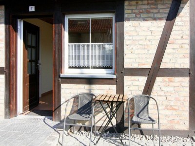 Apartment Ferienhof Neuendorfkrug, Lütow - Outdoor photo 2