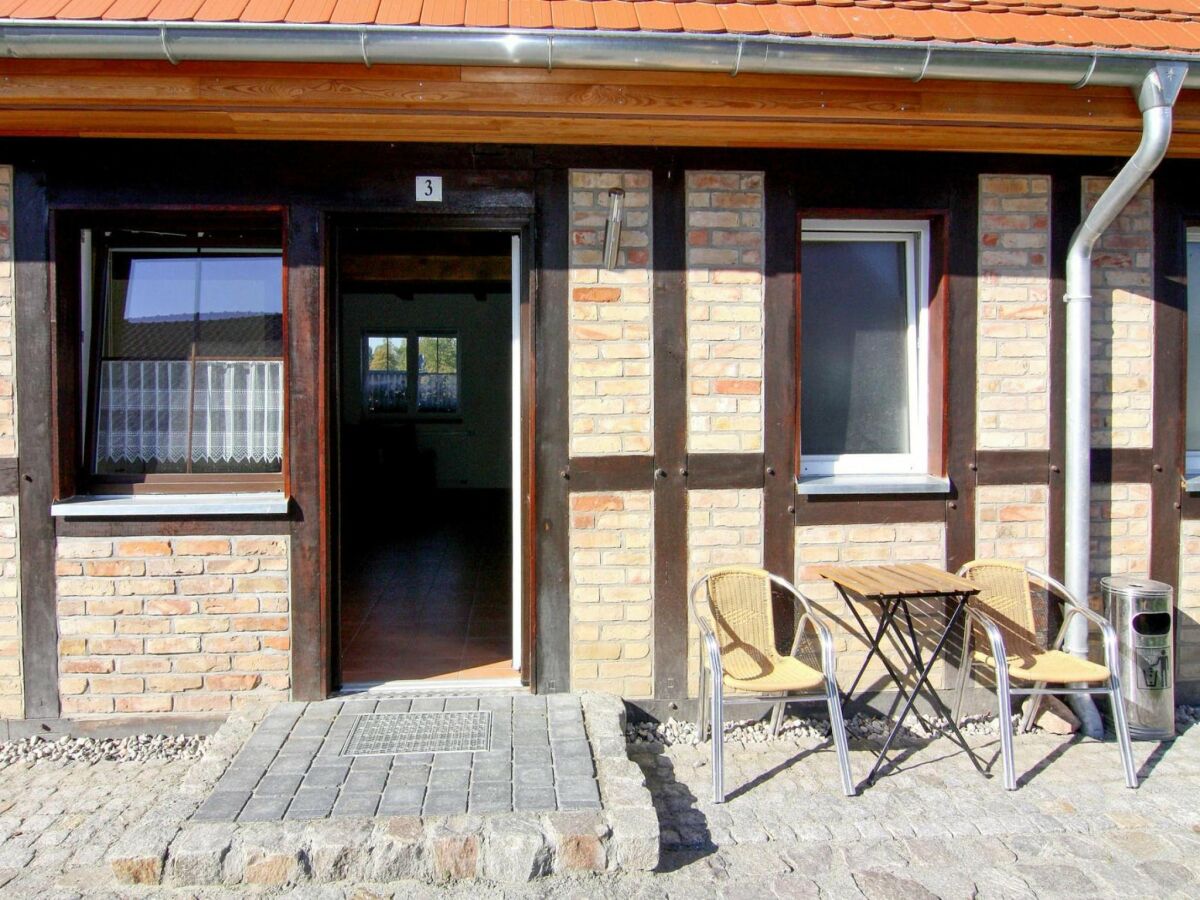 Apartment Ferienhof Neuendorfkrug, Lütow - Outdoor photo 4