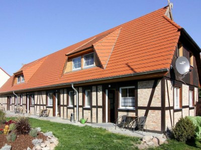 Apartment Ferienhof Neuendorfkrug, Lütow in Usedom - Apartment