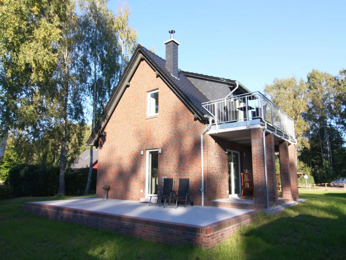 Holiday house Ferienhaus, Trassenheide