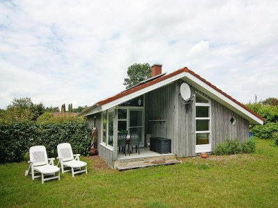 Holiday house Ferienhaus in Hünning an der Treene in Silberstedt - Holiday house