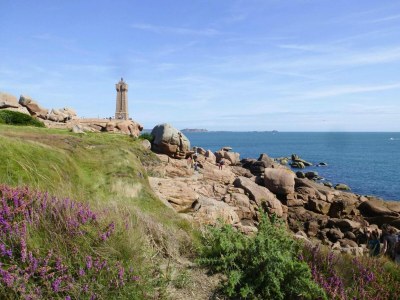 Holiday house Stone House in Brittany near Sandy Beaches - Environment photo 12