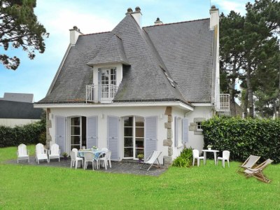 Holiday house Holiday Home in Carnac near Sandy Beach - Outdoor photo 2
