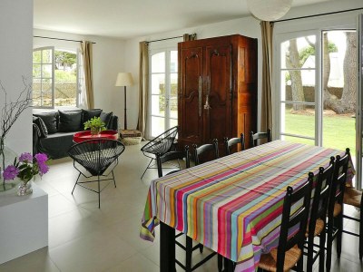 Holiday house Holiday Home in Carnac near Sandy Beach - Features photo 7