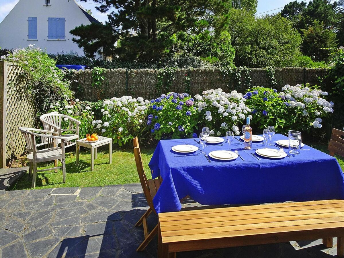 Holiday house Holiday Home in Carnac near Sandy Beach - Outdoor photo 5