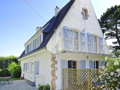 Holiday house Holiday Home in Carnac near Sandy Beach - Outdoor photo 8