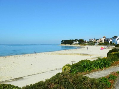 Holiday house Holiday Home in Carnac near Sandy Beach - Environment photo 29