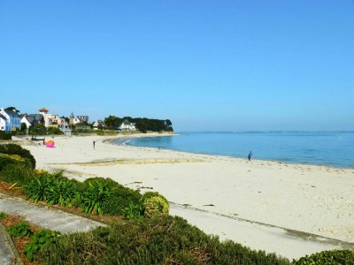 Holiday house Holiday Home in Carnac near Sandy Beach - Environment photo 31