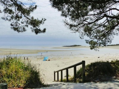 Holiday house Holiday Home in Carnac near Sandy Beach - Environment photo 32