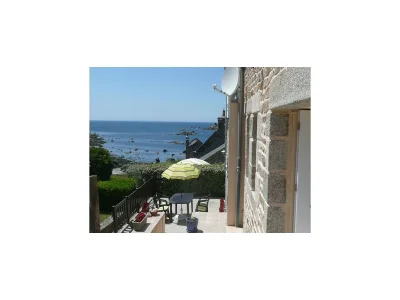 Holiday house House in Brittany with Stunning Sea View in Brest - Holiday house