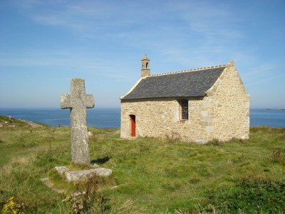 Holiday house House in Brittany with Stunning Sea View - Environment photo 18