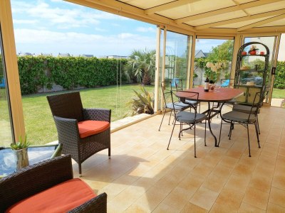 Holiday house Holiday Home by Roscoff Beach and Horse Racing - Features photo 11