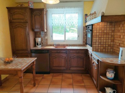 Holiday house Holiday Home by Roscoff Beach and Horse Racing - Features photo 13
