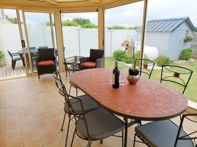 Holiday house Holiday Home by Roscoff Beach and Horse Racing - Features photo 26