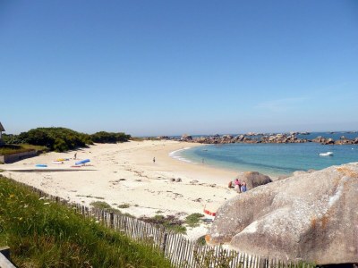 Holiday house Holiday Home by Roscoff Beach and Horse Racing - Environment photo 33
