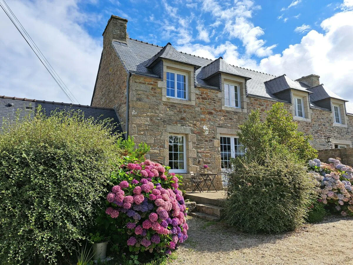 Holiday house Steinhaus in der Bretagne am Meer