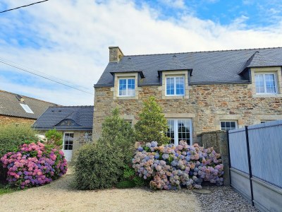 Holiday house Steinhaus in der Bretagne am Meer - Outdoor photo 8