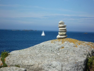 Holiday house Steinhaus in der Bretagne am Meer - Environment photo 29