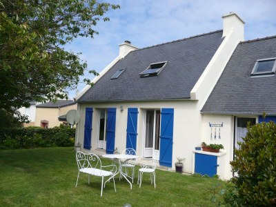 Holiday house Ferienhaus in Treompan nahe Sandstränden in Brest - Holiday house