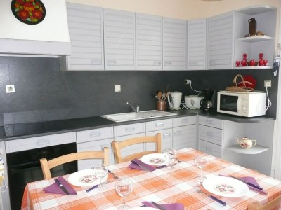 Holiday house Ferienhaus in Treompan nahe Sandstränden - Features photo 5