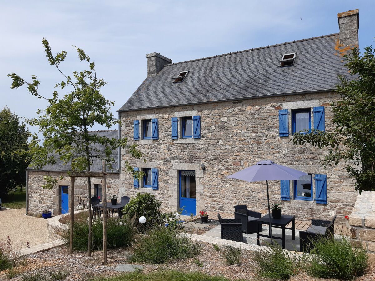 Holiday house Stone House in Plouescat near Sandy Beaches