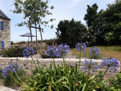 Holiday house Stone House in Plouescat near Sandy Beaches - Outdoor photo 8