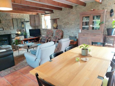 Holiday house Stone House in Plouescat near Sandy Beaches - Features photo 13