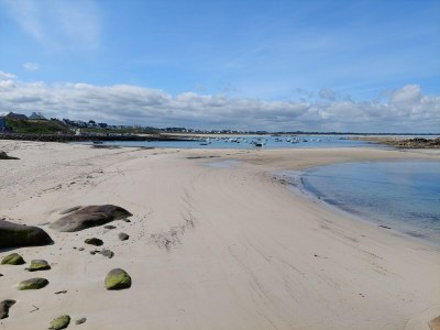 Holiday house Stone House in Plouescat near Sandy Beaches - Environment photo 23