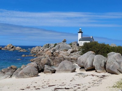 Holiday house Stone House in Plouescat near Sandy Beaches - Environment photo 30