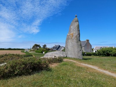 Holiday house Stone House in Plouescat near Sandy Beaches - Environment photo 31