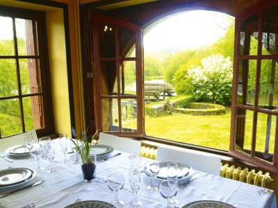 Holiday house Mill in Brittany by River Aulne with Kayaks - Features photo 13