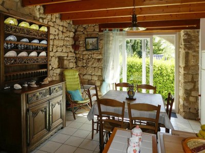 Holiday house Haus-Nr: BRE06037-F - Features photo 4