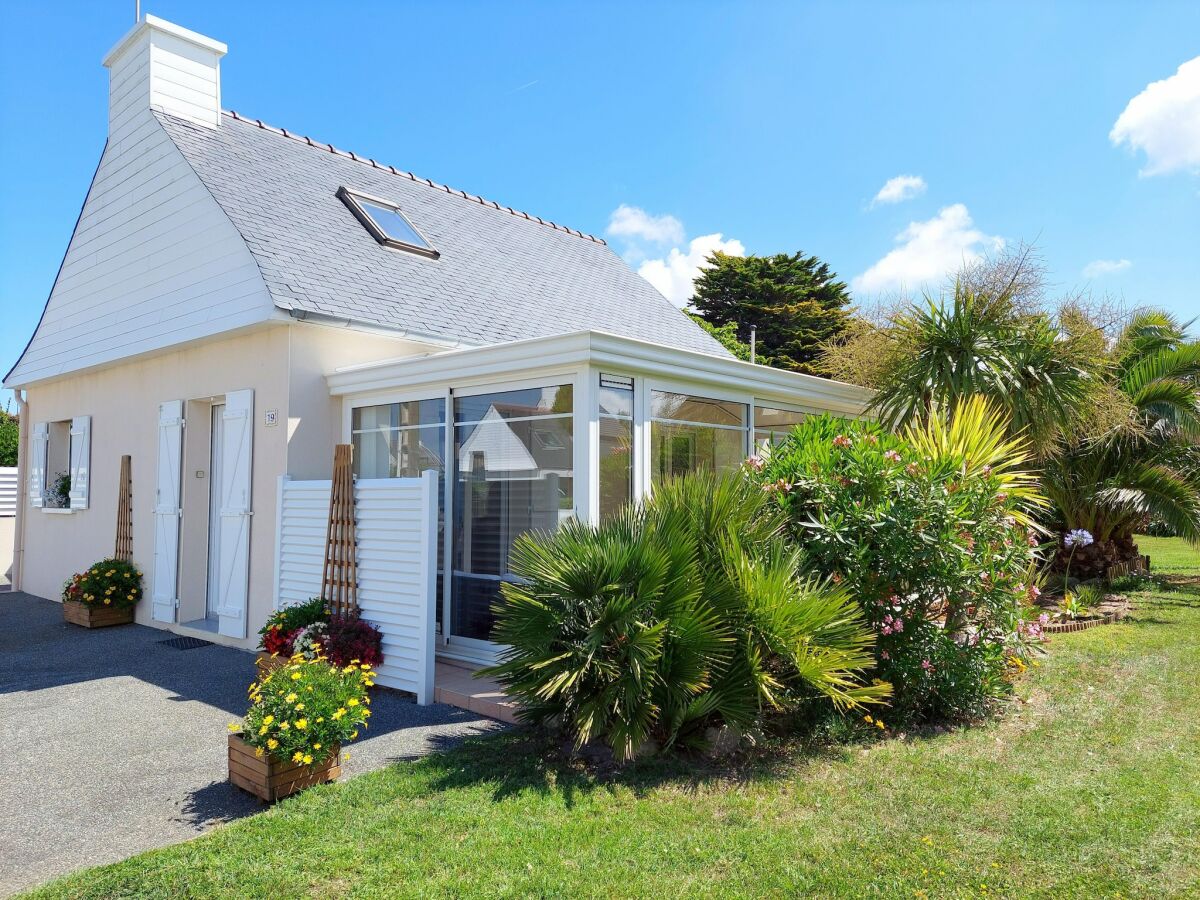 Holiday house Ferienhaus in Plouhinec an der Bucht Audierne