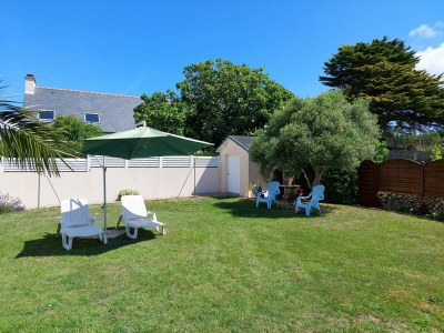 Holiday house Ferienhaus in Plouhinec an der Bucht Audierne - Outdoor photo 10