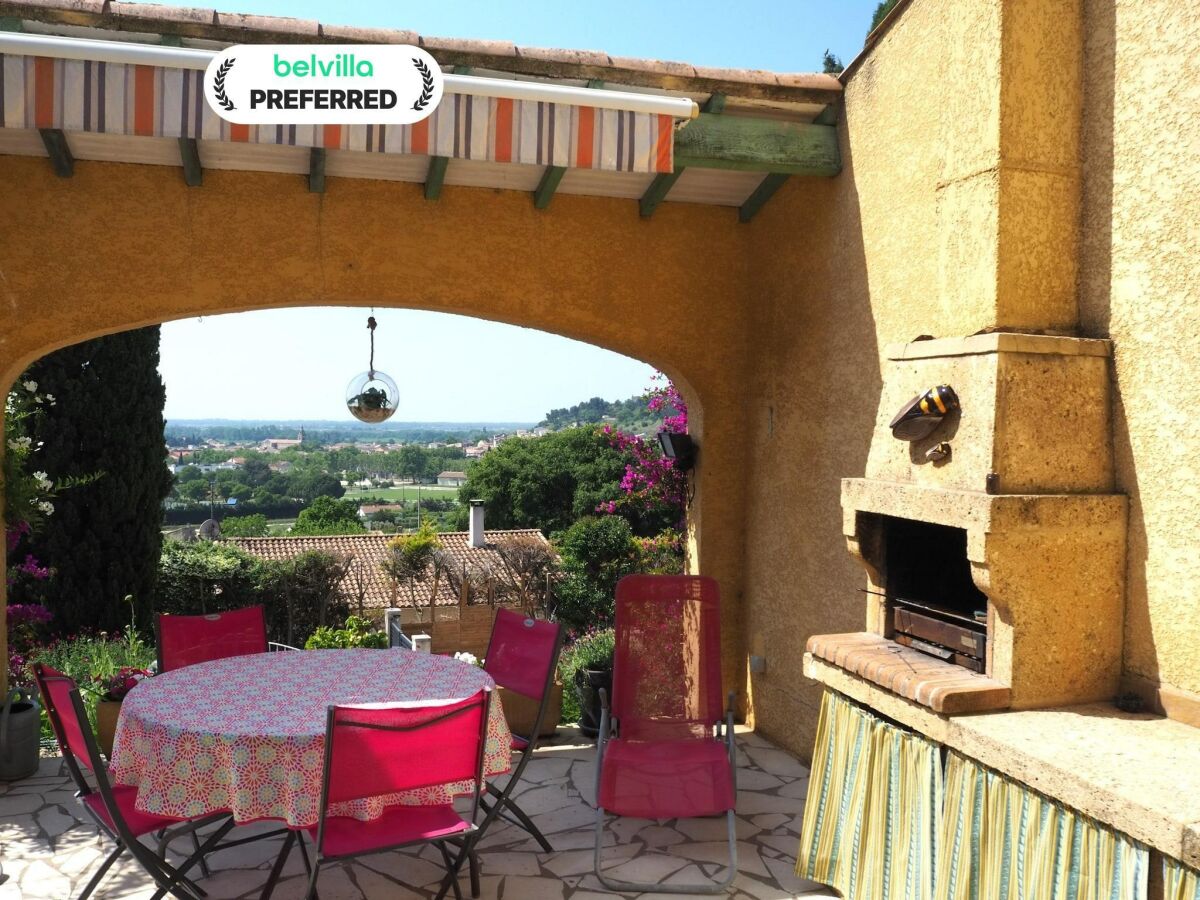 Apartment Villa in Bellegarde nahe Pont du Gard