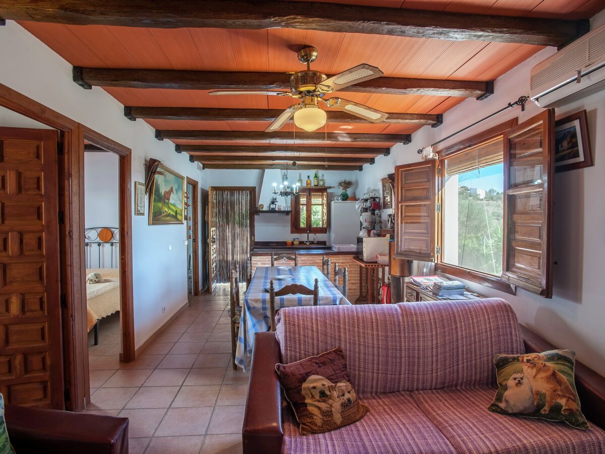Holiday house Pool Getaway Near Antequera
