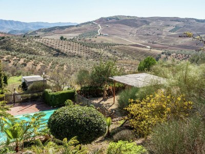 Holiday house Pool Getaway Near Antequera - Outdoor photo 11