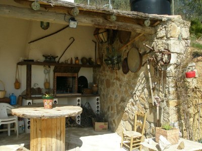 Holiday house Pool Getaway Near Antequera - Outdoor photo 16