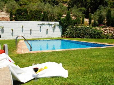Holiday house Cottage in La Joya near El Torcal in Ronda - Holiday house