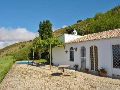 Holiday house Hütte in La Joya mit Pool und Garten - Outdoor photo 10