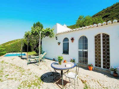Holiday house Hütte in La Joya mit Pool und Garten - Outdoor photo 11