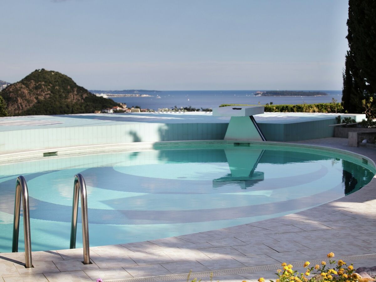 Villa Großzügig gestaltete Villa mit Meerblick - Outdoor photo 3