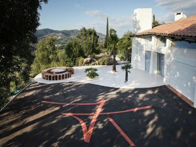 Villa Großzügig gestaltete Villa mit Meerblick - Outdoor photo 10
