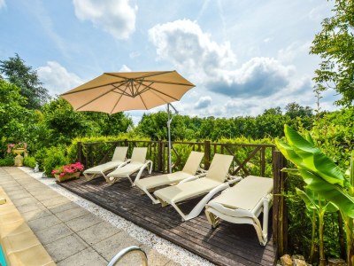 Holiday house Holiday Home in Charente with Pool - Outdoor photo 4