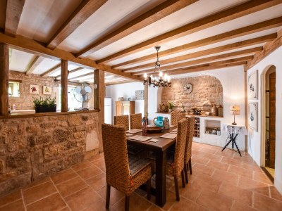 Holiday house Holiday Home in Charente with Pool - Features photo 29