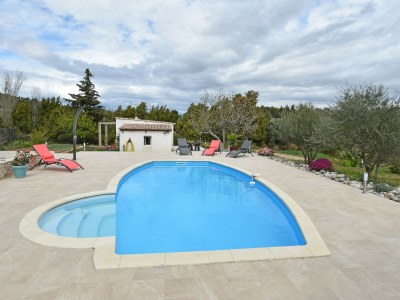 Villa Ruhige Villa mit Pool in Aude - Villa